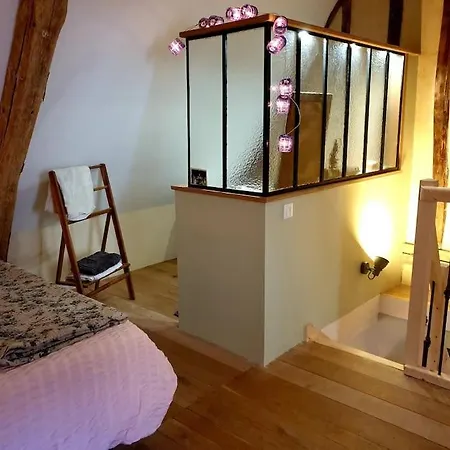 La Dragonne, Petite Maison Au Centre De Bellême, Jardin, Cuisine équipée, Vue Forêt *