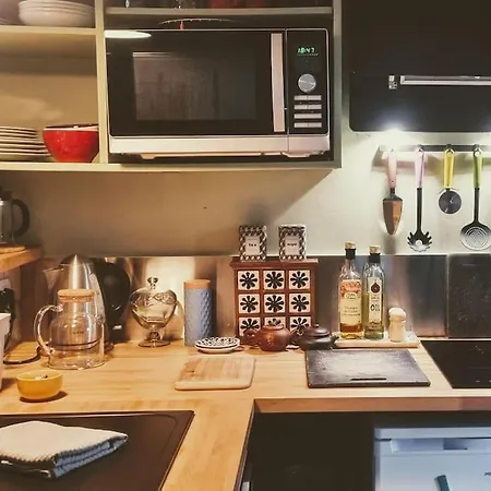 La Dragonne, Centre De Belleme, Maison Entierement Equipee, Jardin, Vue Foret Feriehus