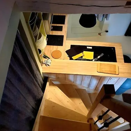 La Dragonne, Petite Maison Au Centre De Belleme, Jardin, Cuisine Equipee, Vue Foret *
