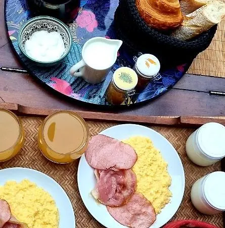 La Dragonne, Centre De Belleme, Maison Entierement Equipee, Jardin, Vue Foret