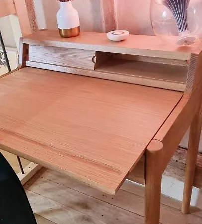 Casa vacanze La Dragonne, Petite Maison Au Centre De Bellême, Jardin, Cuisine équipée, Vue Forêt
