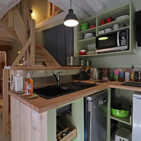 La Dragonne, Petite Maison Au Centre De Bellême, Jardin, Cuisine équipée, Vue Forêt Casa vacanze *