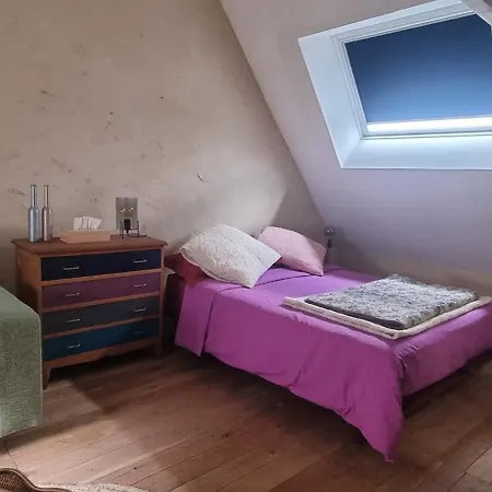 La Dragonne, Petite Maison Au Centre De Bellême, Jardin, Cuisine équipée, Vue Forêt * Belleme