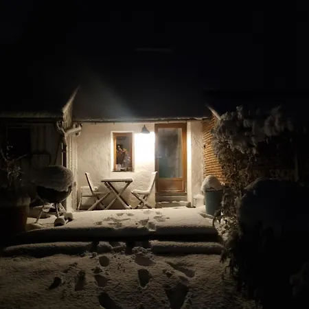La Dragonne, Petite Maison Au Centre De Bellême, Jardin, Cuisine équipée, Vue Forêt Belleme