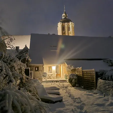 La Dragonne, Centre De Belleme, Maison Entierement Equipee, Jardin, Vue Foret Feriehus Belleme