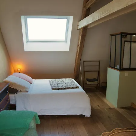 La Dragonne, Petite Maison Au Centre De Bellême, Jardin, Cuisine équipée, Vue Forêt