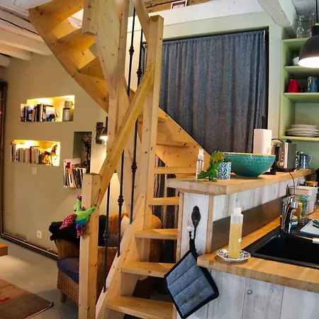 Casa vacanze La Dragonne, Petite Maison Au Centre De Bellême, Jardin, Cuisine équipée, Vue Forêt