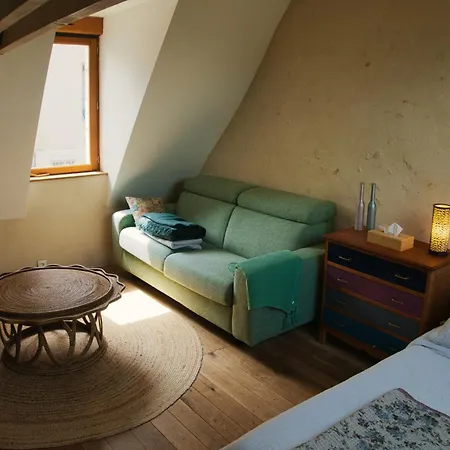 La Dragonne, Petite Maison Au Centre De Bellême, Jardin, Cuisine équipée, Vue Forêt