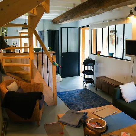 La Dragonne, Petite Maison Au Centre De Bellême, Jardin, Cuisine équipée, Vue Forêt * Belleme