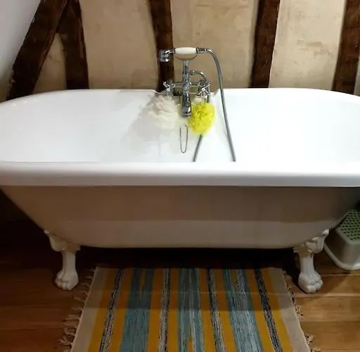 度假居 La Dragonne, Centre De Belleme, Maison Entierement Equipee, Jardin, Vue Foret *