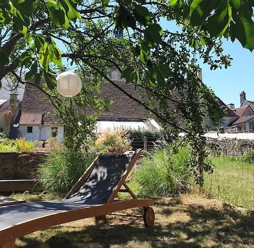 度假居 La Dragonne, Centre De Belleme, Maison Entierement Equipee, Jardin, Vue Foret