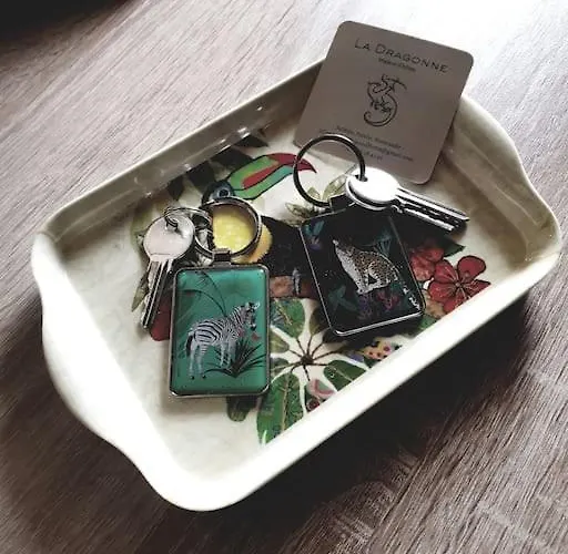 Сasa de vacaciones La Dragonne, Petite Maison Au Centre De Bellême, Jardin, Cuisine équipée, Vue Forêt