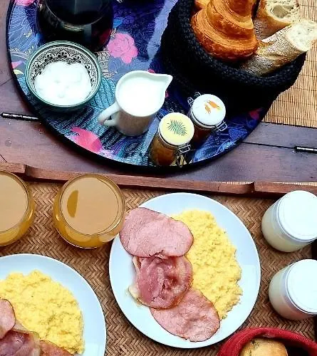 La Dragonne, Centre De Belleme, Maison Entierement Equipee, Jardin, Vue Foret