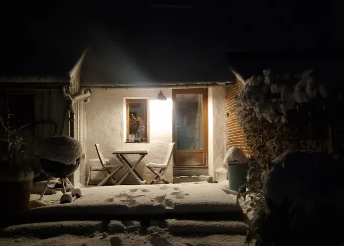 La Dragonne, Centre De Belleme, Maison Entierement Equipee, Jardin, Vue Foret 贝莱姆