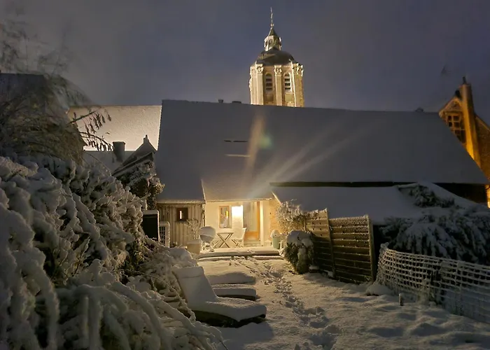 La Dragonne, Petite Maison Au Centre De Bellême, Jardin, Cuisine équipée, Vue Forêt Сasa de vacaciones Belleme