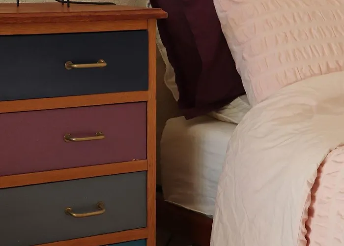 Сasa de vacaciones La Dragonne, Petite Maison Au Centre De Bellême, Jardin, Cuisine équipée, Vue Forêt Belleme